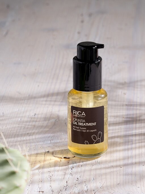 Olejek do&nbsp;włosów Opuntia Oil Treatment – 3 sposoby stosowania, które odmienią Twoją pielęgnację
